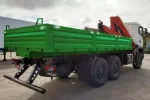 Авто з КМУ STC на базі MAN