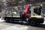 Авто з КМУ STC на базі FASSI