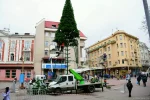 Автовишка STC на базі IVECO