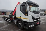 Авто з КМУ STC на базі IVECO