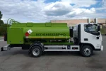 Автоцистерна STC на базі FOTON