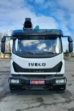 Бурокран STC на базі HYUNDAI