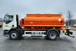Автоцистерна STC на базі DAF