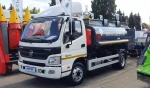 Автоцистерна STC на базі FOTON