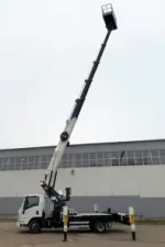 Автовишка STC на базі ISUZU