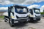 Самоскид STC на базі IVECO