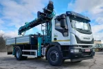 Бурокран STC на базі HYUNDAI