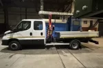 Авто з КМУ STC на базі IVECO