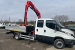 Авто з КМУ STC на базі FASSI