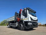 Авто з КМУ STC на базі FASSI