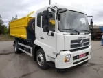 Самоскид STC на базі DONGFENG