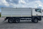Самоскид-зерновоз AGRiLine-30 на MAN TGX 33.480
