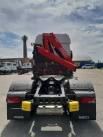 Авто з КМУ STC на базі FASSI