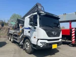 Автовишка STC на базі TK