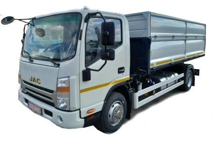 Самоскид УАК 5 т на JAC N90 борт 1200 мм
