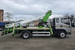 Автовишка STC на базі COMET