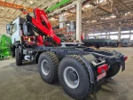 Авто з КМУ STC на базі FASSI