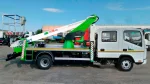 Автовишка STC на базі COMET