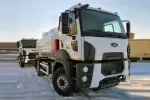 Автоцистерна STC на базі FORD Trucks