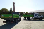 Самоскид STC на базі IVECO
