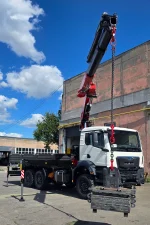 Авто з КМУ STC на базі FASSI
