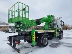 Автовишка STC на базі IVECO