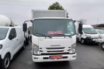 Вахтовий автобус на базі ISUZU NP-75