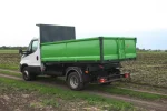 Самоскид STC на базі IVECO
