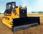 Гусеничний бульдозер PowerPlus D85 EX-15