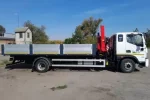 Авто з КМУ STC на базі FOTON