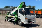 Автовишка STC на базі COMET