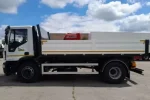 Самоскид STC на базі IVECO