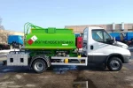 Автоцистерна STC на базі IVECO