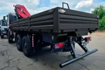 Авто з КМУ STC на базі MAN