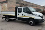 Самоскид STC на базі IVECO