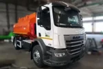 Автоцистерна STC на базі DAF