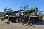Автовишка STC на базі IVECO