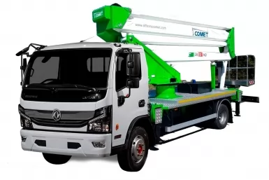 Автогідропідіймач COMET 19-2-14 HQ на шасі DONGFENG CA9B