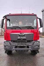 Автовишка STC на базі COMET