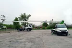 Автогідропідіймач COMET 24 | 2 | 11 (14) 4S HQ на IVECO Daily 70c16