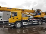Автокран STC на базі XCMG