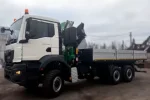 Авто з КМУ STC на базі COMET