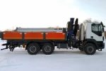 Авто з КМУ STC на базі IVECO