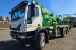 Автовишка STC на базі IVECO