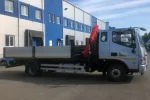 Авто з КМУ STC на базі FOTON