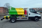 Автоцистерна STC на базі IVECO