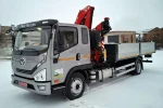 Авто з КМУ STC на базі FASSI