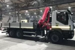 Авто з КМУ STC на базі IVECO