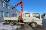 Авто з КМУ STC на базі JAC