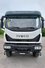 Автовишка STC на базі IVECO